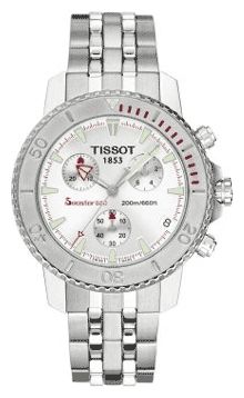 Wrist watch Tissot for Men - picture, image, photo