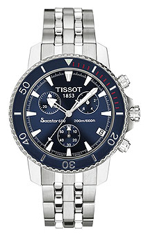 Wrist watch Tissot for Men - picture, image, photo