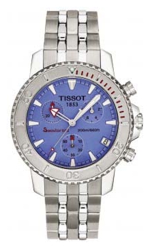 Wrist watch Tissot for Men - picture, image, photo