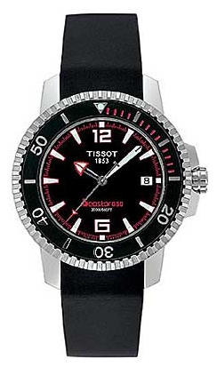 Wrist watch Tissot for Men - picture, image, photo