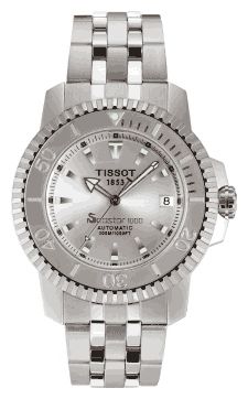 Wrist watch Tissot for Men - picture, image, photo