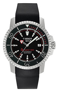 Wrist watch Tissot for Men - picture, image, photo