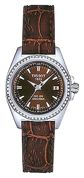 Wrist watch Tissot for Women - picture, image, photo