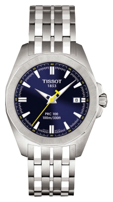 Wrist watch Tissot for Men - picture, image, photo