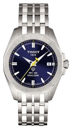 Wrist watch Tissot for Men - picture, image, photo