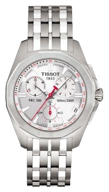 Wrist watch Tissot for Men - picture, image, photo