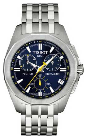 Wrist watch Tissot for Men - picture, image, photo