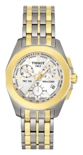 Tissot T22.2.386.31 wrist watches for women - 1 image, picture, photo