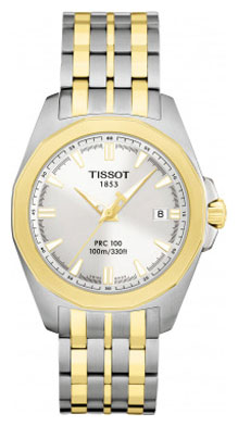 Wrist watch Tissot for Men - picture, image, photo