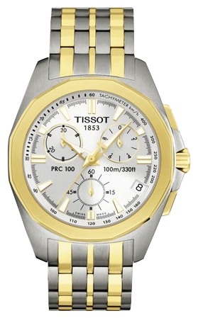 Wrist watch Tissot for Men - picture, image, photo