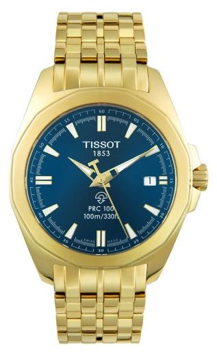 Wrist watch Tissot for Men - picture, image, photo