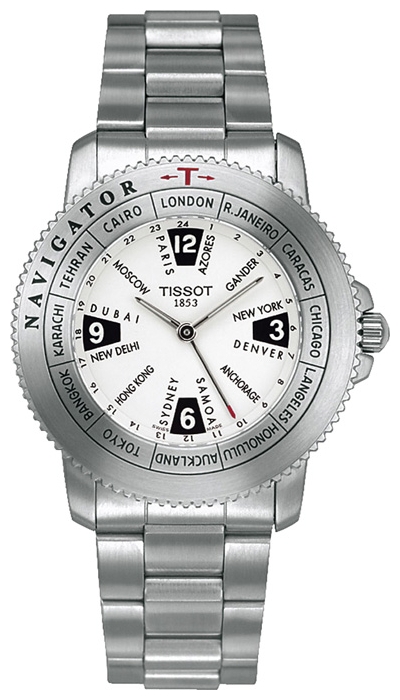 Tissot T30.1.485.12 wrist watches for men - 1 image, picture, photo