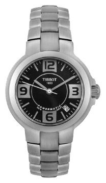 Tissot T31.1.189.52 wrist watches for women - 1 photo, picture, image