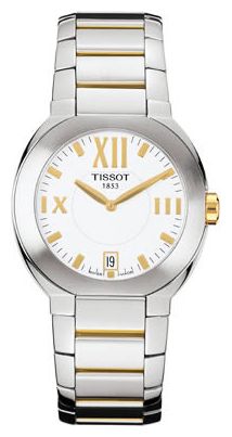 Wrist watch Tissot for Men - picture, image, photo