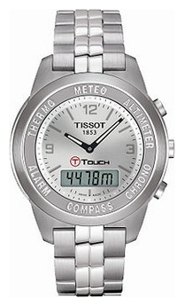 Wrist watch Tissot for Men - picture, image, photo