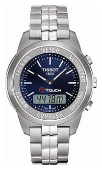 Wrist watch Tissot for Men - picture, image, photo