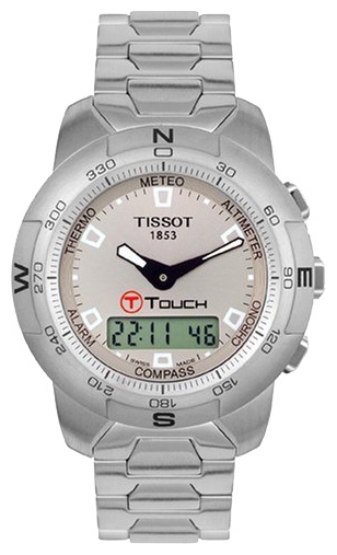 Wrist watch Tissot for Men - picture, image, photo