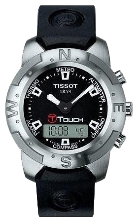 Wrist watch Tissot for Men - picture, image, photo