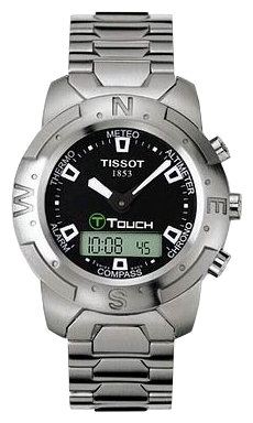 Wrist watch Tissot for Men - picture, image, photo