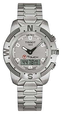 Wrist watch Tissot for Men - picture, image, photo