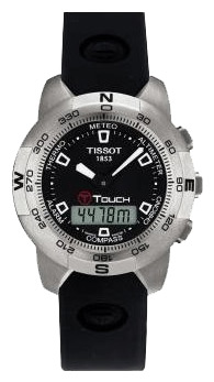 Tissot T33.1.598.51 wrist watches for men - 2 image, photo, picture