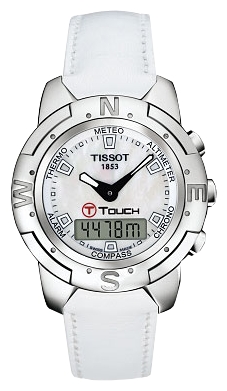 Wrist watch Tissot for Men - picture, image, photo