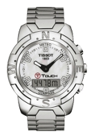 Wrist watch Tissot for Men - picture, image, photo