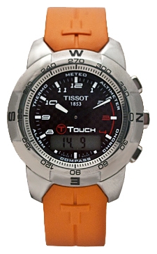 Wrist watch Tissot for Men - picture, image, photo