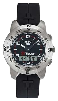 Wrist watch Tissot for Men - picture, image, photo