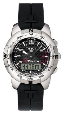 Wrist watch Tissot for Men - picture, image, photo