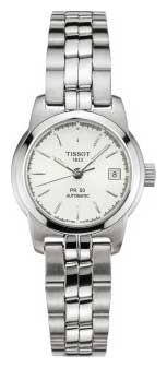 Tissot T34.1.183.31 wrist watches for women - 1 photo, picture, image