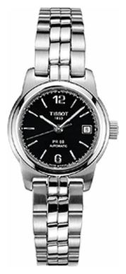 Tissot T34.1.183.52 wrist watches for women - 1 photo, picture, image