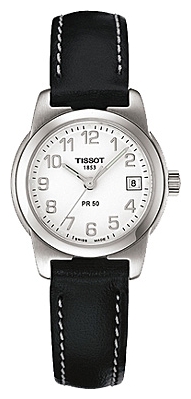 Tissot T34.1.221.14 wrist watches for women - 1 picture, image, photo