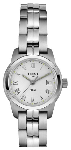 Tissot T34.1.281.13 wrist watches for women - 2 image, photo, picture
