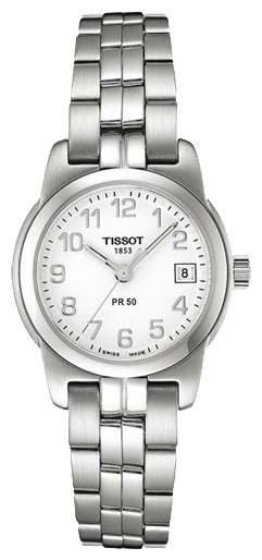 Tissot T34.1.281.14 wrist watches for women - 1 picture, image, photo