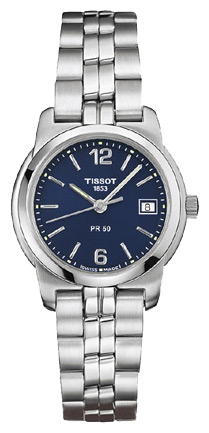 Tissot T34.1.281.42 wrist watches for women - 1 image, picture, photo