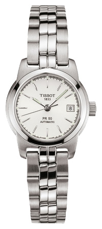 Tissot T34.1.283.31 wrist watches for women - 1 picture, image, photo