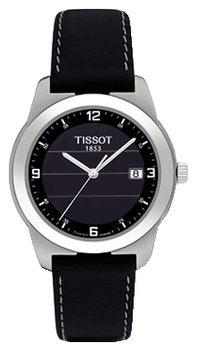 Wrist watch Tissot for Men - picture, image, photo