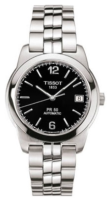 Wrist watch Tissot for Men - picture, image, photo