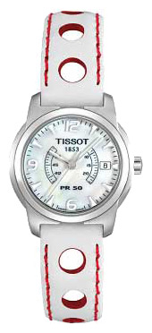 Tissot T34.1.751.92 wrist watches for women - 1 photo, image, picture