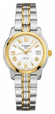 Wrist watch Tissot for Women - picture, image, photo