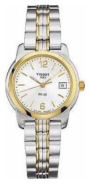 Tissot T34.2.181.32 wrist watches for women - 1 image, photo, picture