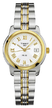 Tissot T34.2.281.13 wrist watches for women - 1 picture, photo, image