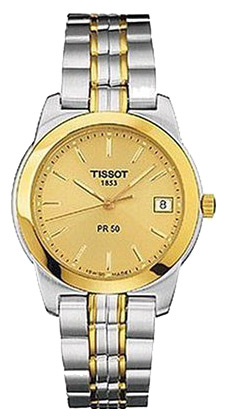 Tissot T34.2.281.21 wrist watches for women - 1 image, photo, picture