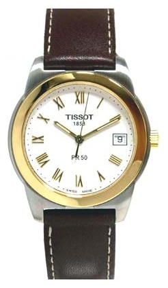 Wrist watch Tissot for Men - picture, image, photo