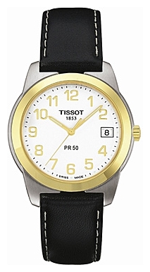 Wrist watch Tissot for Men - picture, image, photo