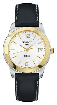 Wrist watch Tissot for Men - picture, image, photo