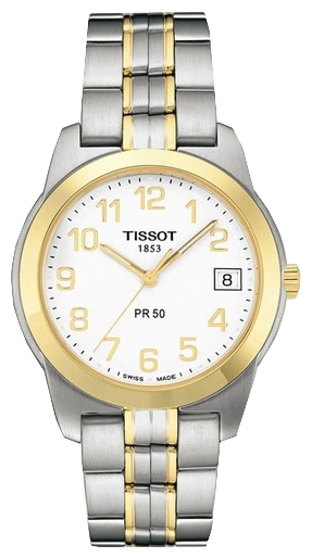 Wrist watch Tissot for Men - picture, image, photo