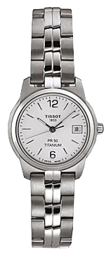 Tissot T34.7.181.32 wrist watches for women - 1 picture, photo, image