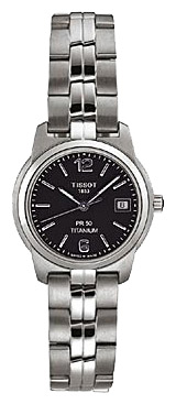 Tissot T34.7.181.62 wrist watches for women - 1 photo, image, picture